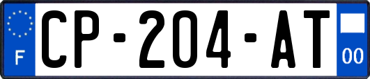 CP-204-AT