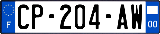 CP-204-AW