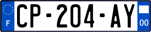 CP-204-AY