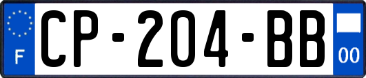 CP-204-BB