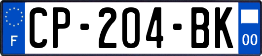 CP-204-BK