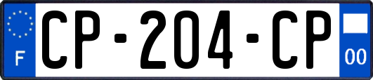 CP-204-CP