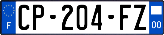 CP-204-FZ