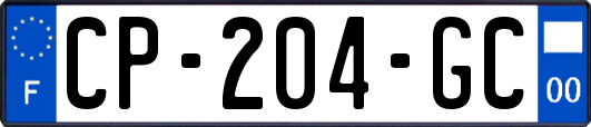 CP-204-GC