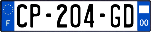 CP-204-GD