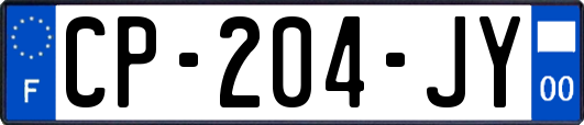 CP-204-JY