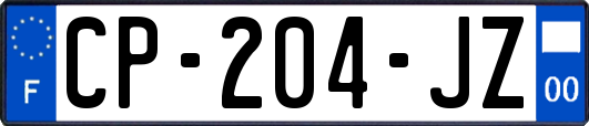 CP-204-JZ