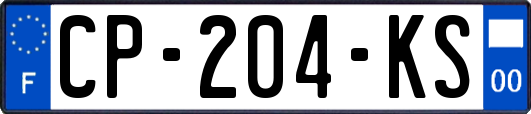 CP-204-KS