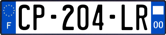 CP-204-LR