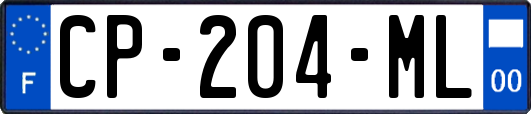 CP-204-ML