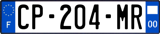 CP-204-MR