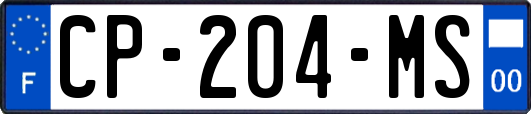 CP-204-MS