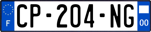 CP-204-NG