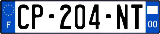 CP-204-NT