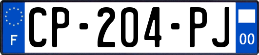 CP-204-PJ