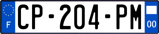 CP-204-PM