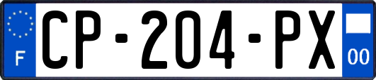 CP-204-PX