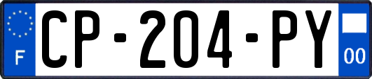 CP-204-PY