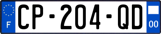 CP-204-QD