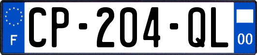 CP-204-QL