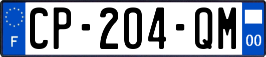 CP-204-QM