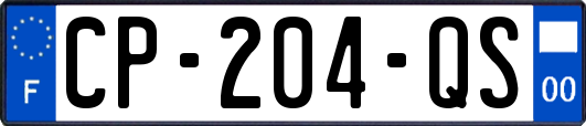 CP-204-QS