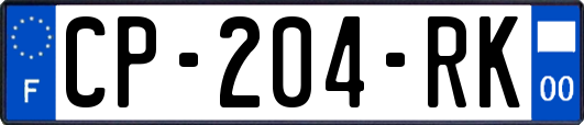 CP-204-RK