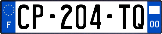 CP-204-TQ