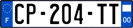 CP-204-TT