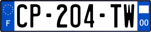 CP-204-TW