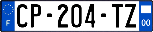 CP-204-TZ