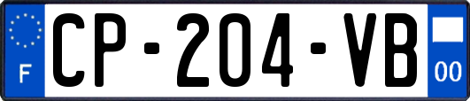 CP-204-VB