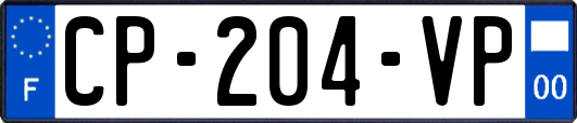 CP-204-VP