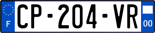 CP-204-VR
