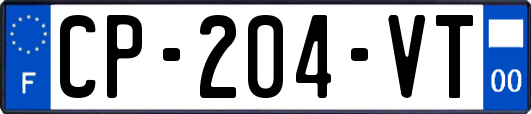 CP-204-VT
