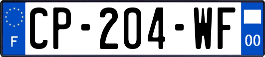 CP-204-WF