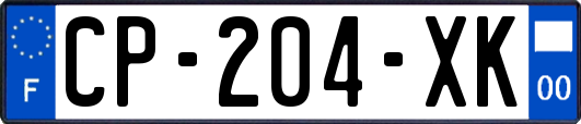 CP-204-XK