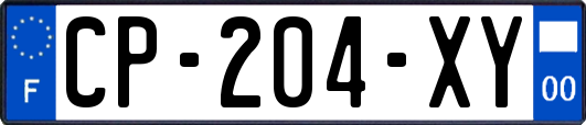 CP-204-XY