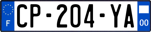 CP-204-YA