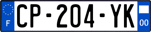 CP-204-YK