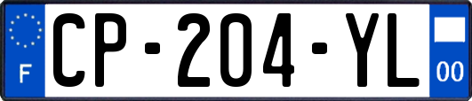 CP-204-YL