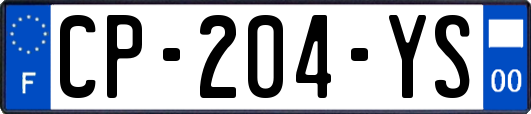 CP-204-YS