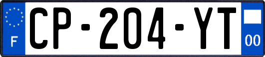 CP-204-YT