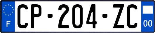 CP-204-ZC