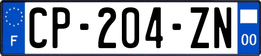 CP-204-ZN