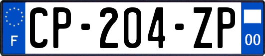 CP-204-ZP