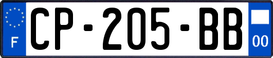 CP-205-BB