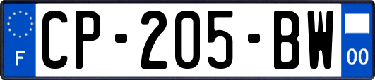 CP-205-BW