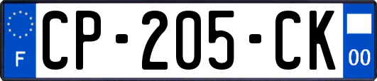 CP-205-CK