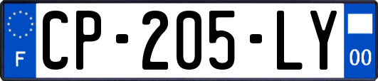CP-205-LY